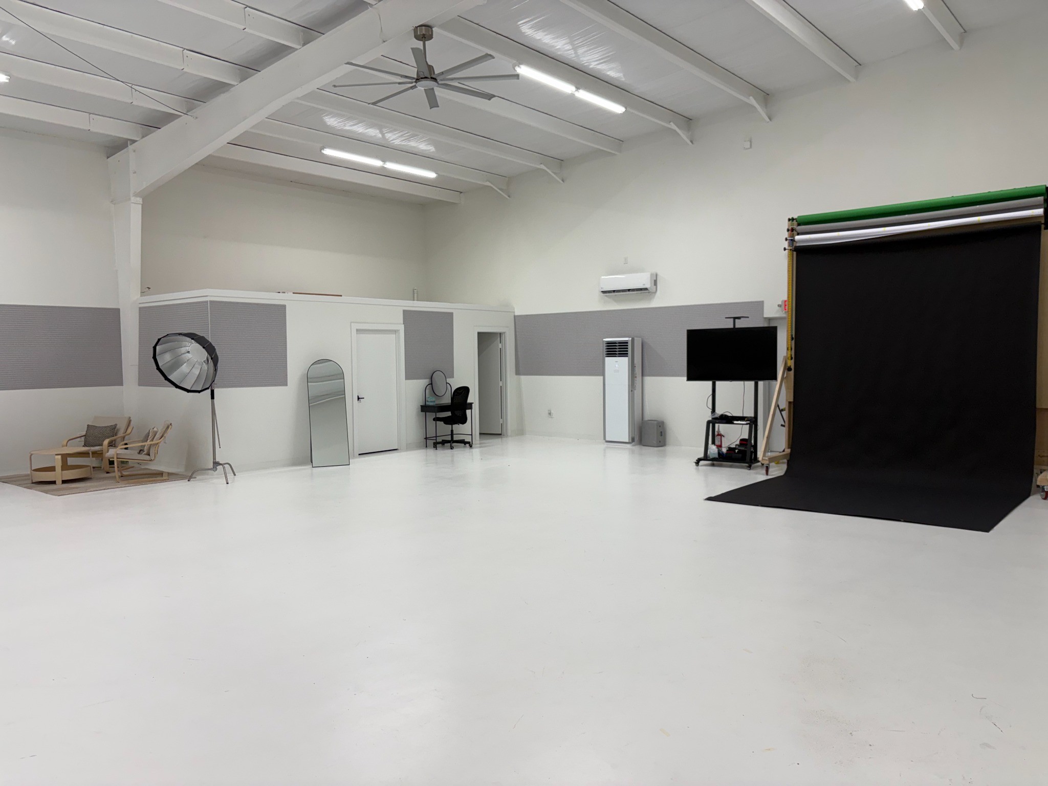 Studio Equipment
