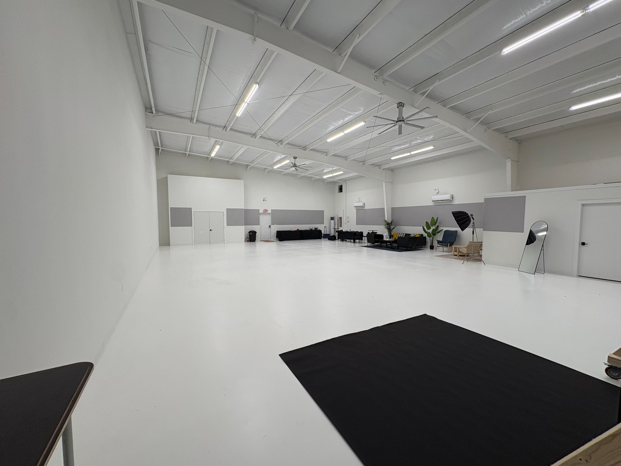 Studio Environment